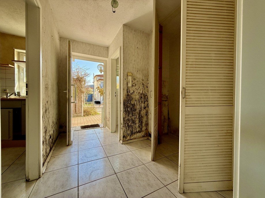 Flur Reihenendhaus Schriesheim