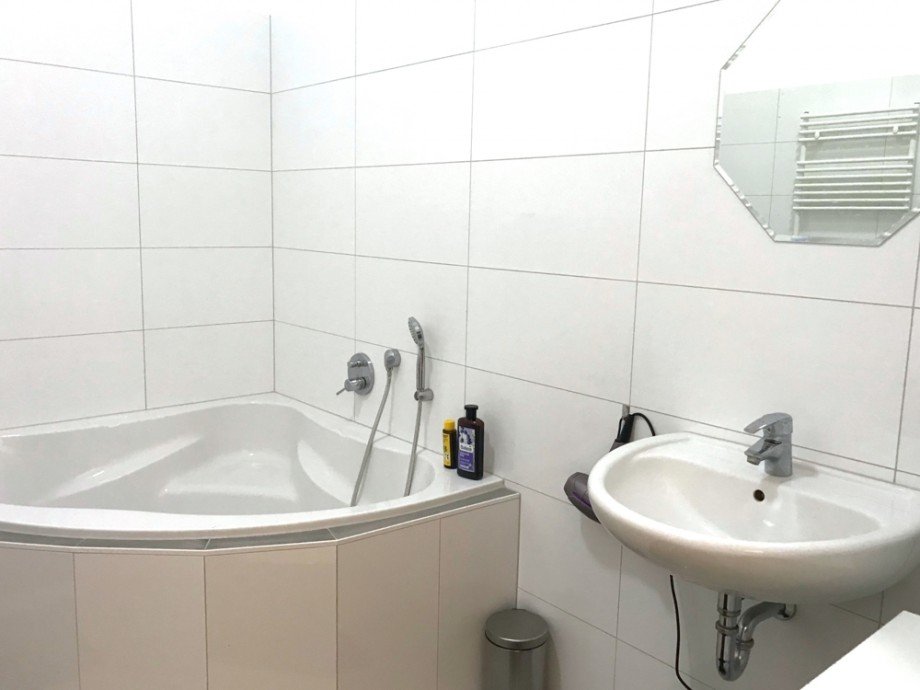 Bad I Etagenwohnung Heppenheim
