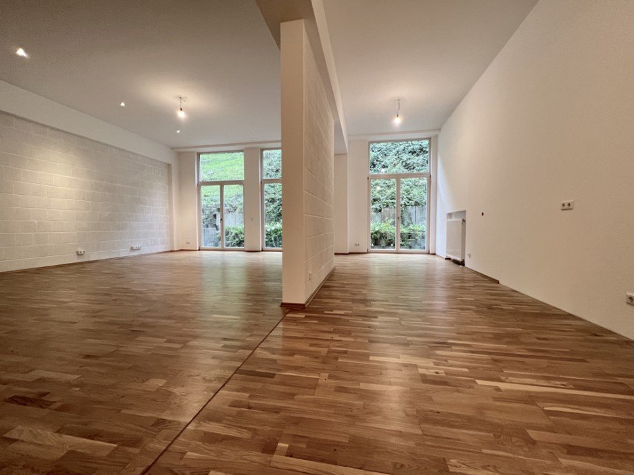 K�chen-/Wohnbereich II Maisonettewohnung Heppenheim