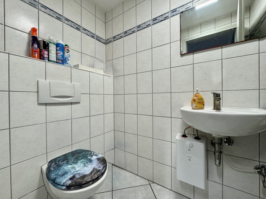1. WC Ladenlokal Heppenheim