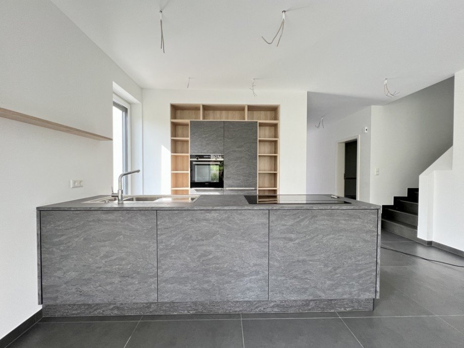 Einbauk�che I Doppelhaush�lfte F�rth