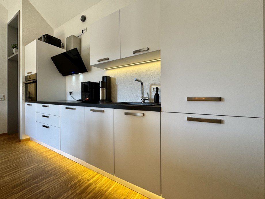 Einbauk�che I Etagenwohnung Heppenheim