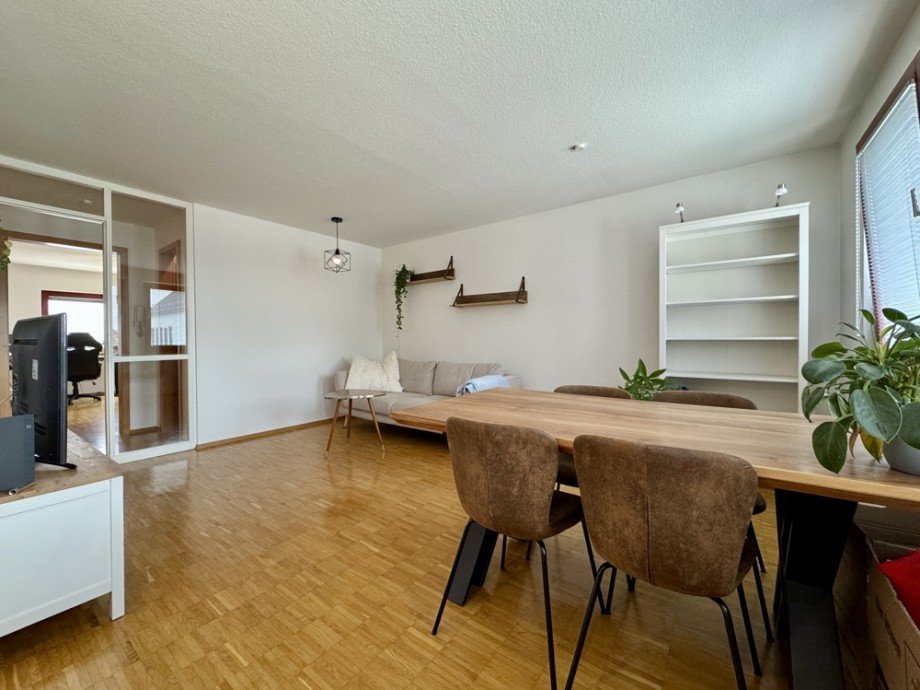 Essbereich Etagenwohnung Heppenheim (Bergstra�e)