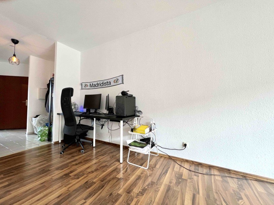Arbeitsplatz Etagenwohnung Heppenheim (Bergstra�e)