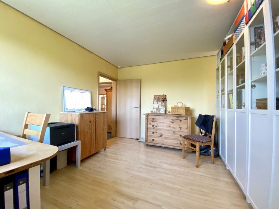 B�ro-/Arbeitszimmer II Etagenwohnung Heppenheim