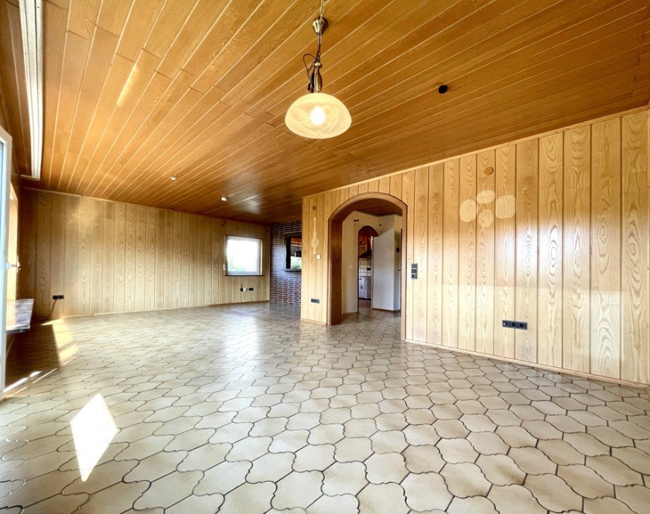 Wohnzimmer EG III Einfamilienhaus Heppenheim (Bergstra�e) / Kirschhausen