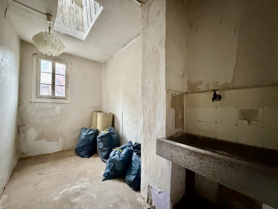 Hauswirtschaftsraum Wohnhaus Einfamilienhaus Heppenheim
