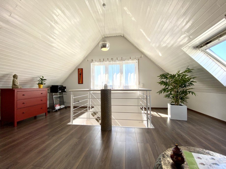 Empore V Maisonettewohnung Laudenbach
