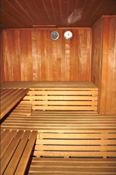 Sauna Etagenwohnung Heppenheim