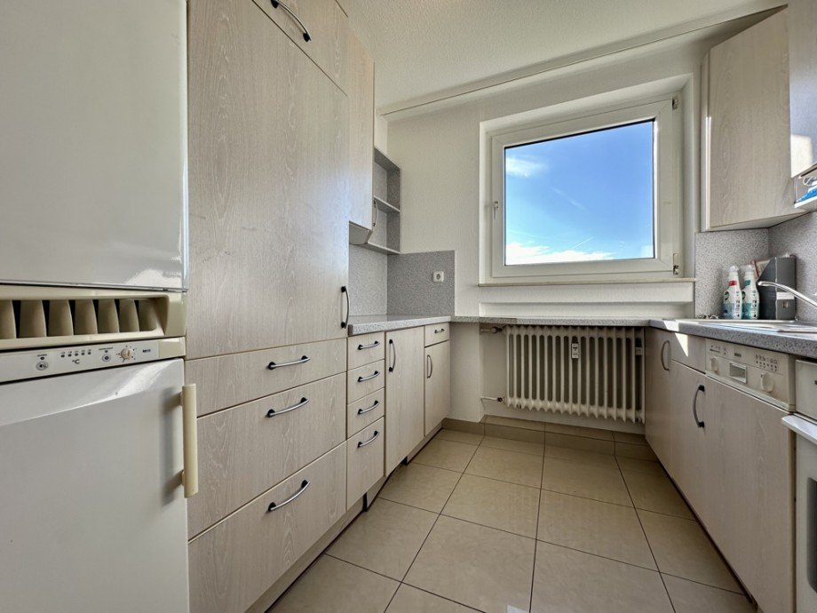 K�che II Etagenwohnung Heppenheim