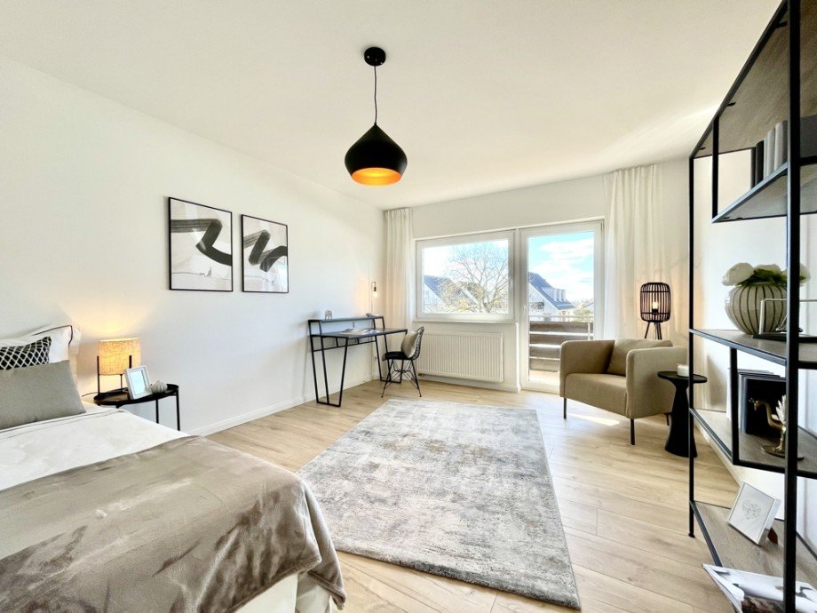 B�ro I / Kind I Etagenwohnung Bensheim