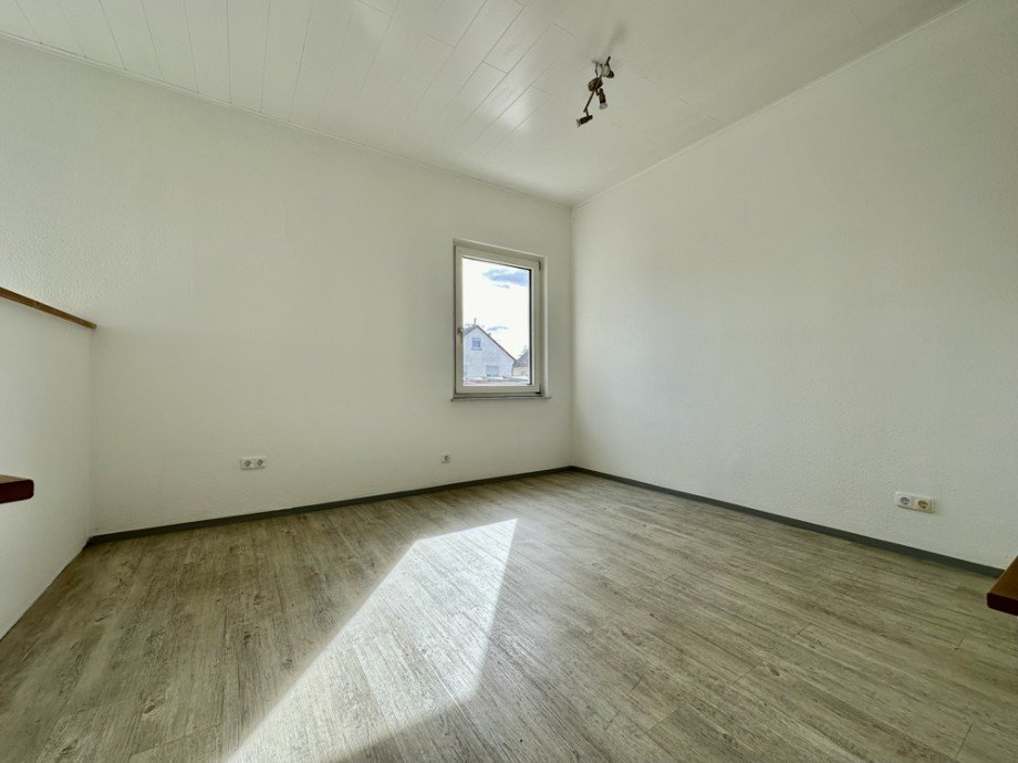 Wohn-/Schlafbereich I Erdgeschosswohnung Bensheim / Auerbach