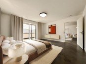 Hauptbild +++ Barrierefreie zentrale 2-Zimmer- Wohnung mit Einbauküche und Balkon +++
