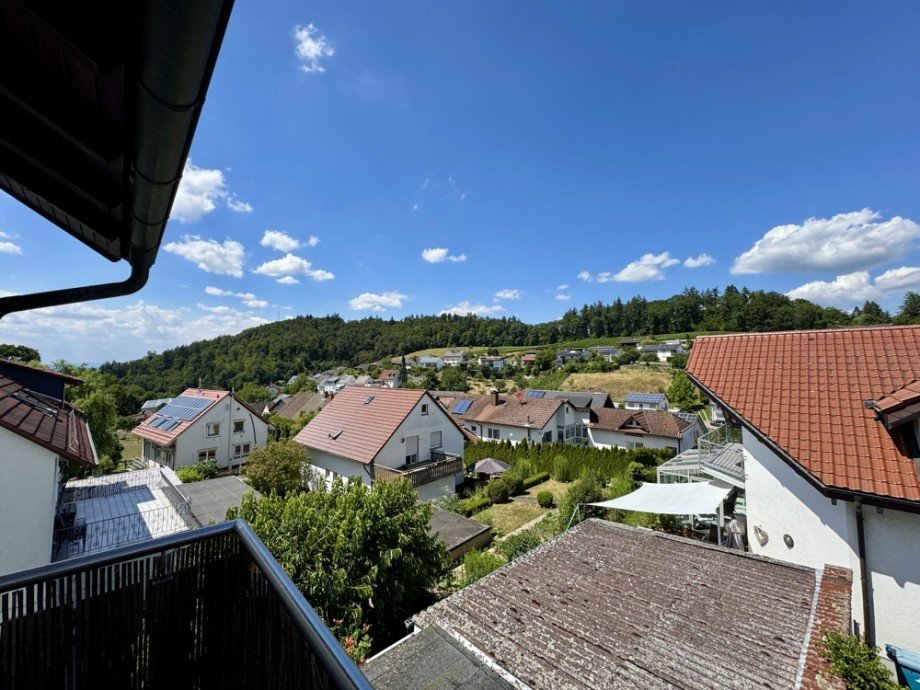 Aussicht Etagenwohnung Heppenheim (Bergstra�e) / Erbach