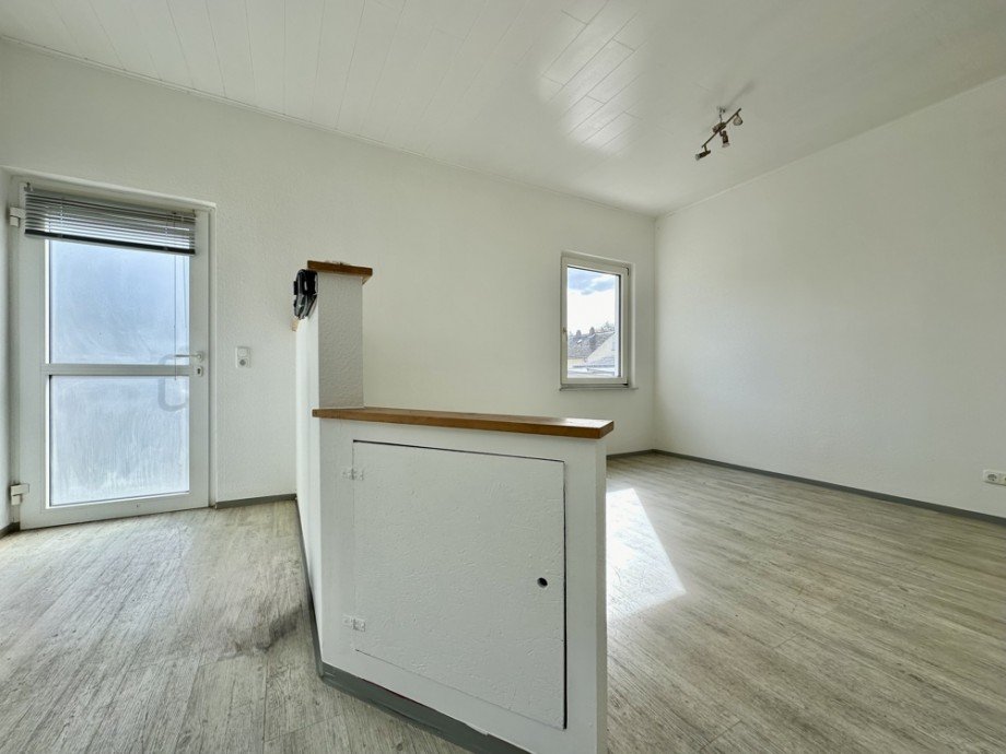 Eingangsbereich I Erdgeschosswohnung Bensheim / Auerbach