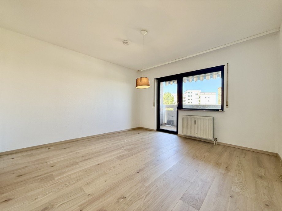 Schlafzimmer I Etagenwohnung Heppenheim (Bergstra�e)