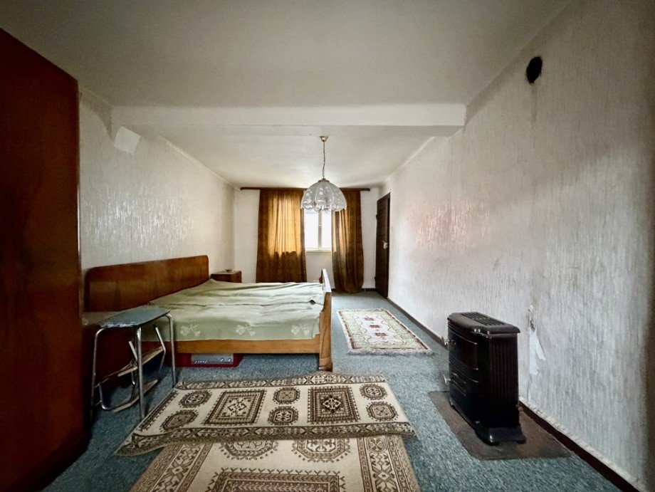Schlafzimmer II Wohnhaus Einfamilienhaus Heppenheim