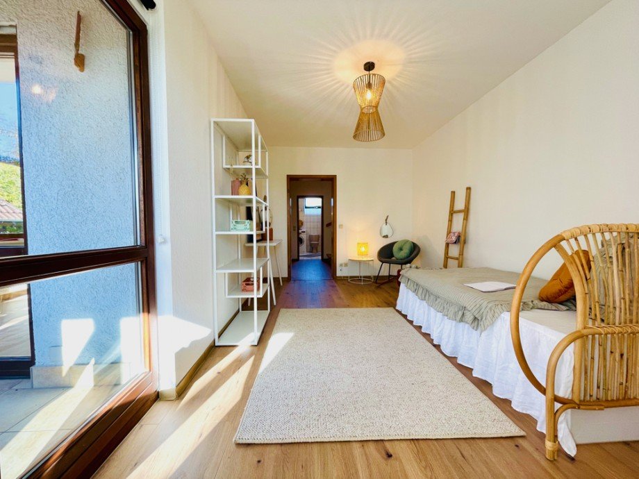 2. Kinderzimmer III Doppelhaush�lfte Gaiberg