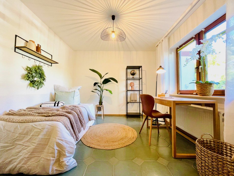 G�stezimmer Doppelhaush�lfte Gaiberg