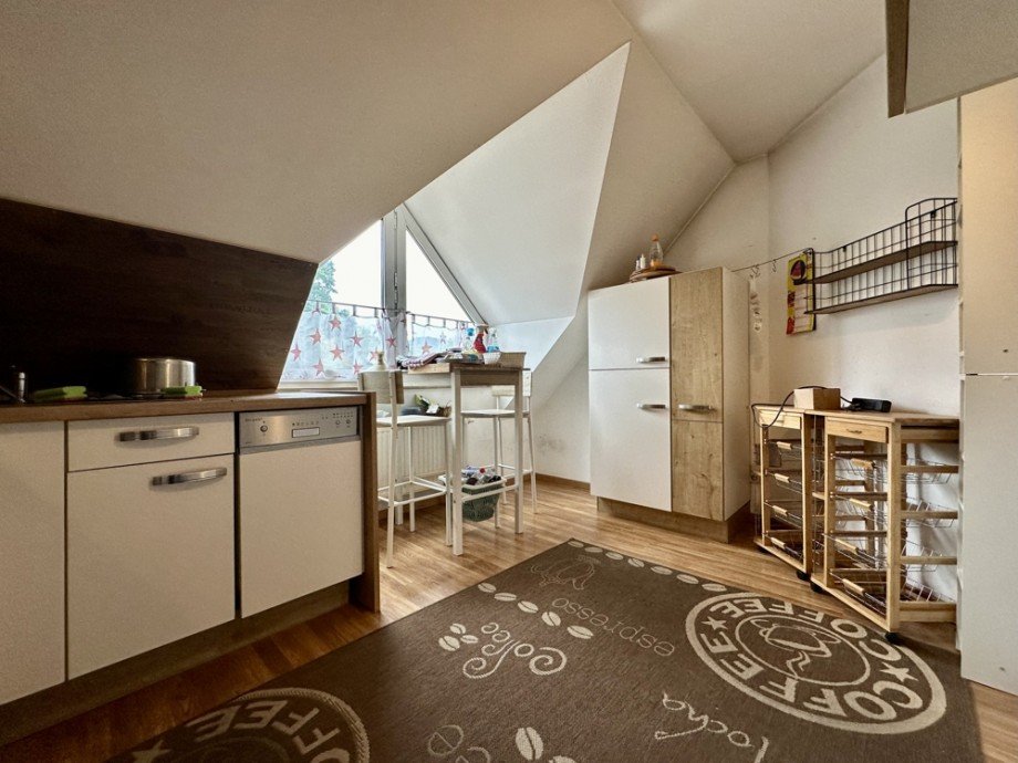K�che II Dachgeschosswohnung Heppenheim (Bergstra�e)