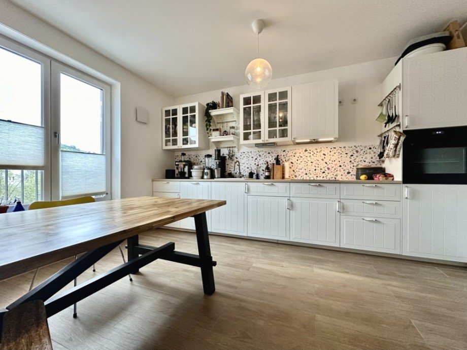 K�che I Etagenwohnung Heppenheim