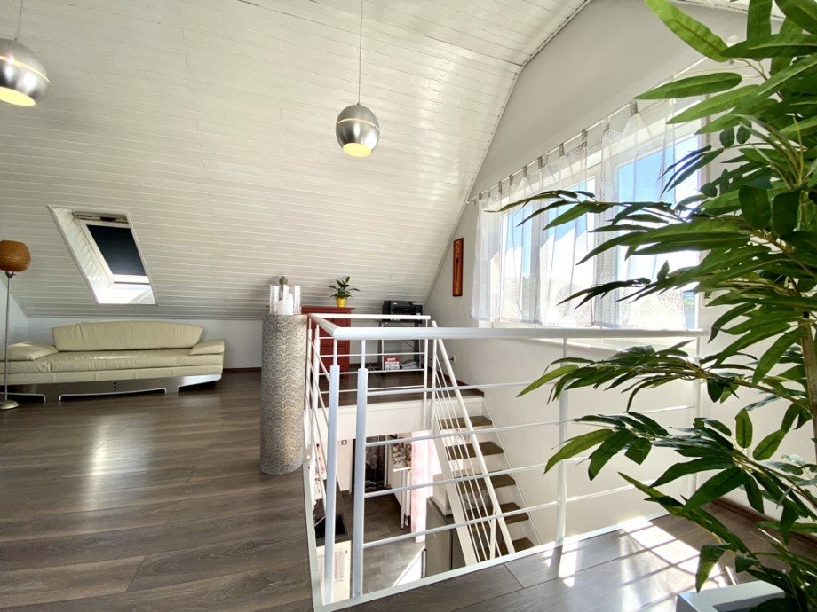 Empore III Maisonettewohnung Laudenbach