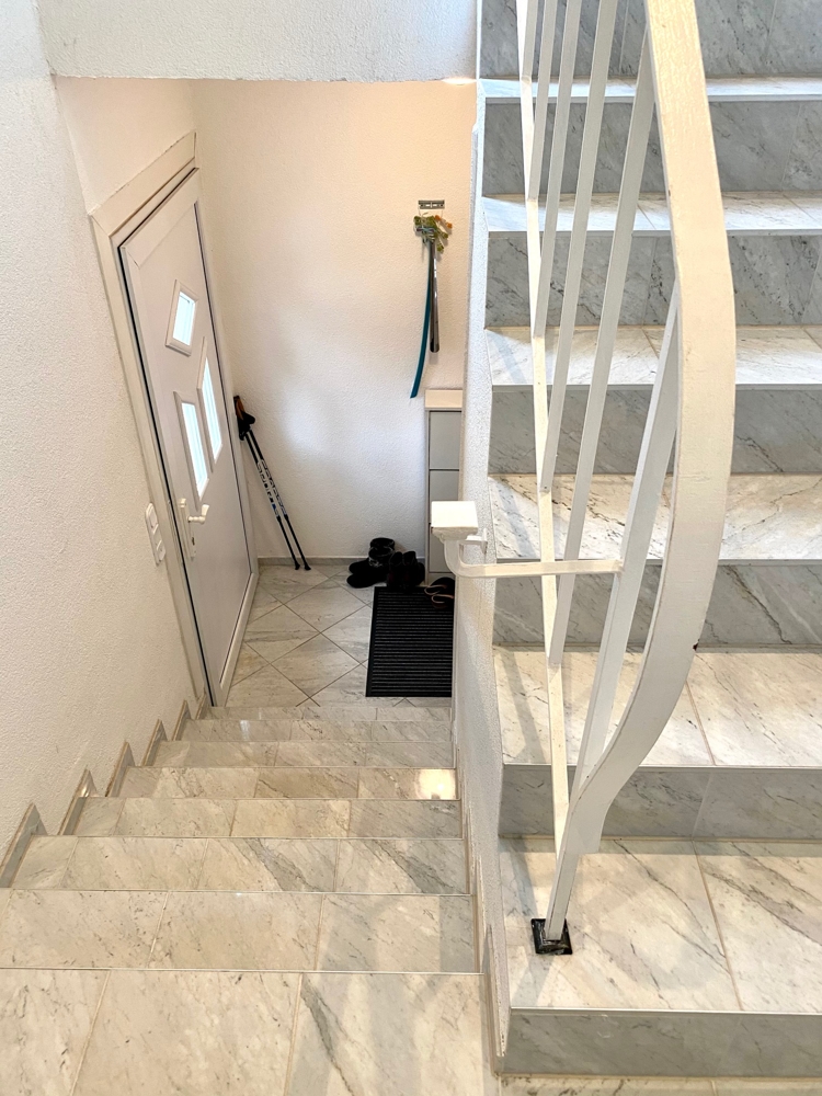 Treppenhaus II Zweifamilienhaus F�rth