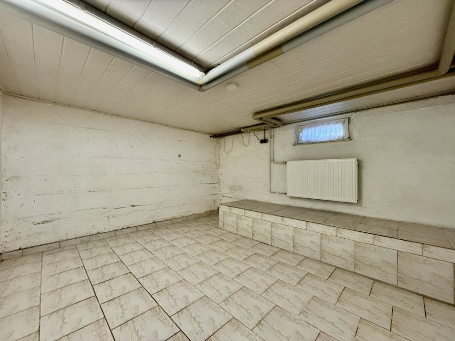 Keller UG Zweifamilienhaus Laudenbach