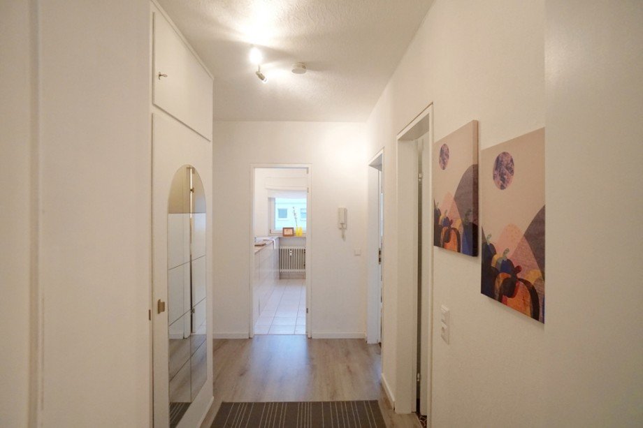 Flur/Diele II Etagenwohnung Laudenbach