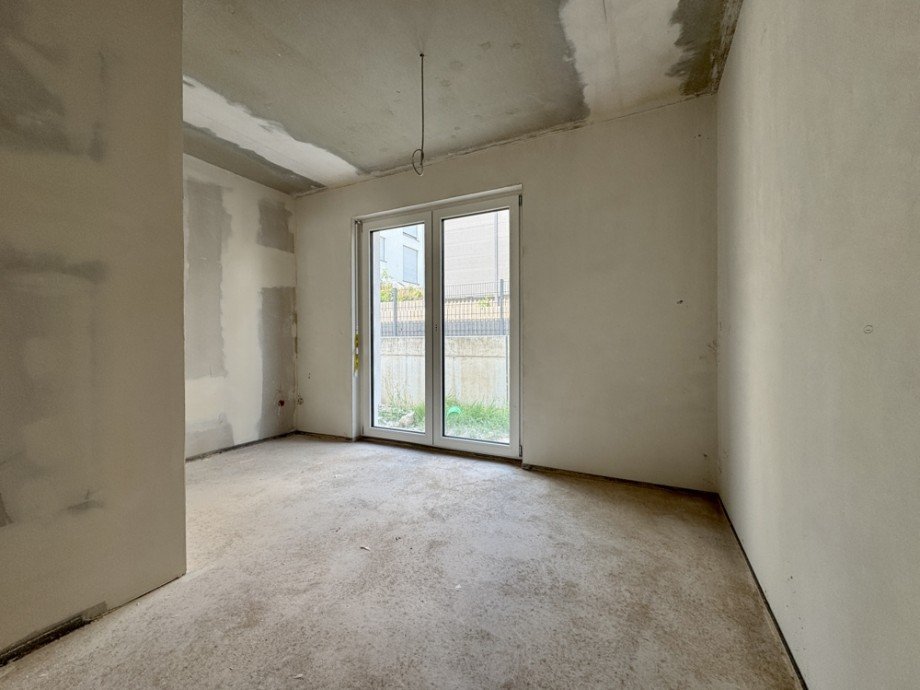 Ankleide / Arbeitszimmer Erdgeschosswohnung Heppenheim