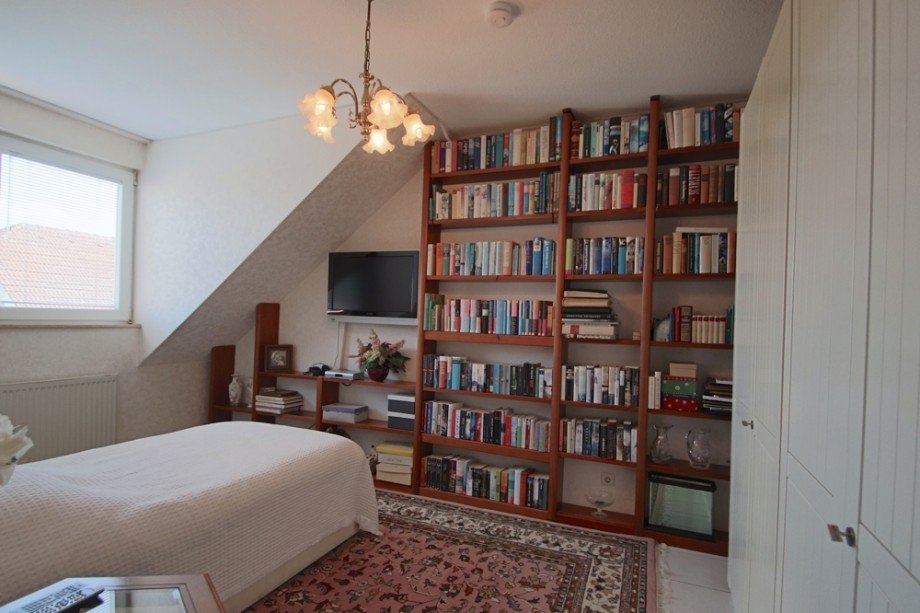 Schlafzimmer I Etagenwohnung Gro�-Gerau