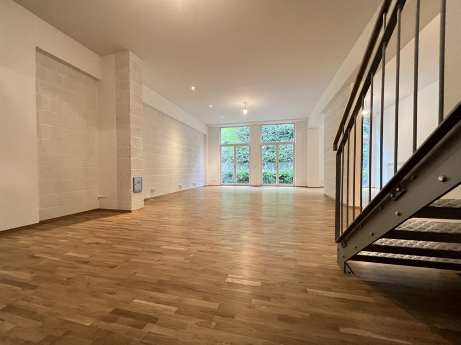 Wohnbereich II Maisonettewohnung Heppenheim