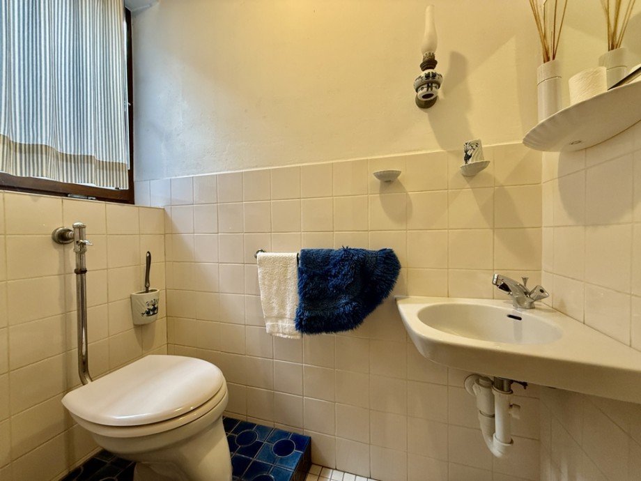 G�ste-WC UG Einfamilienhaus Plankstadt