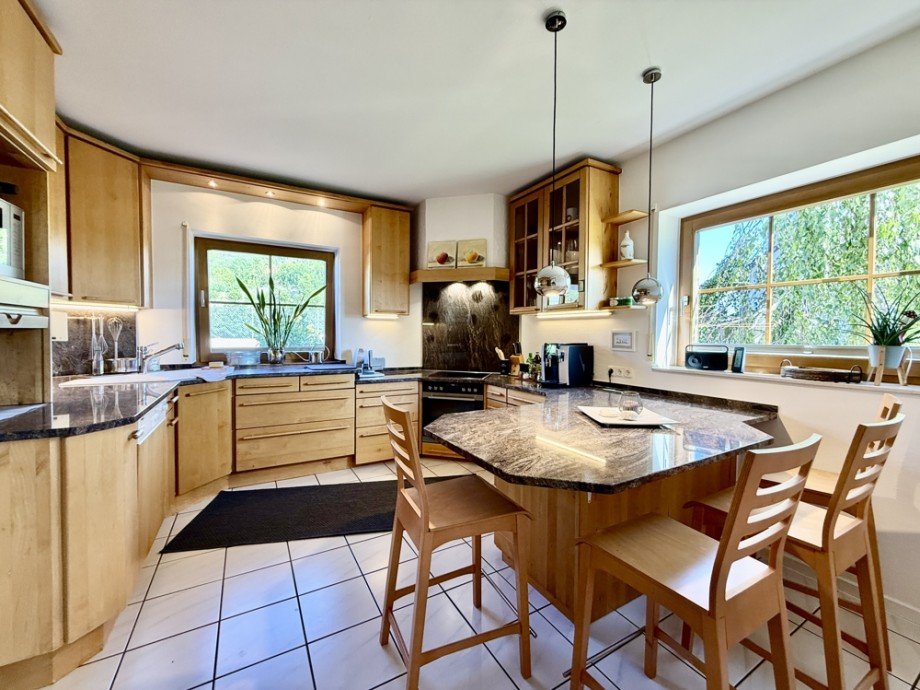 K�che Einfamilienhaus Obernburg am Main