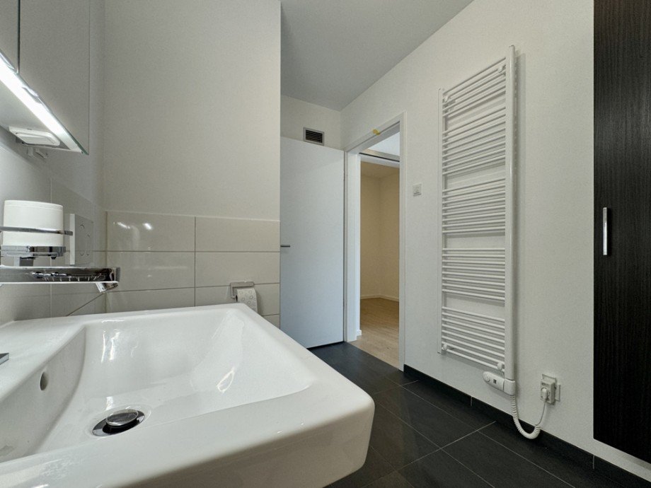 Badezimmer III Etagenwohnung Heppenheim