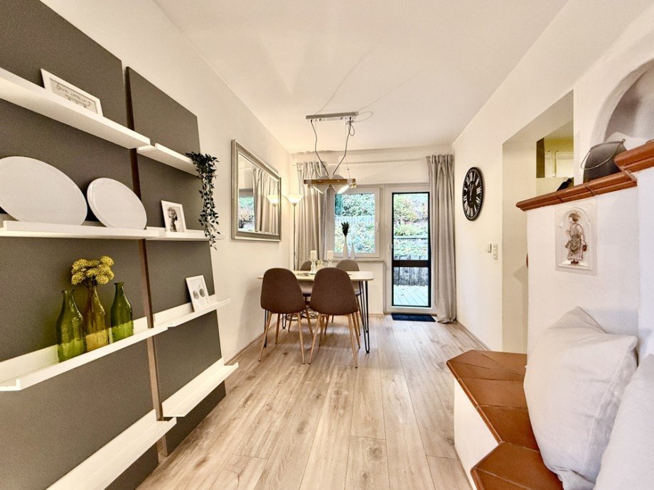 Esszimmer I Doppelhaush�lfte Birkenau