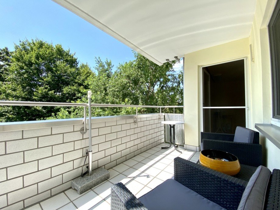 Westbalkon II Etagenwohnung Heppenheim