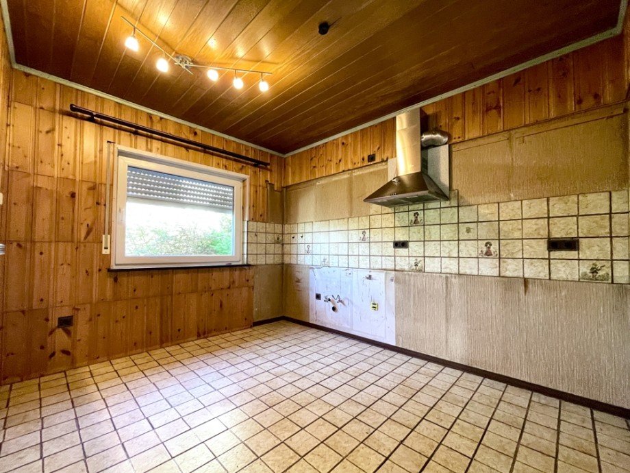 K�che EG I Einfamilienhaus Heppenheim (Bergstra�e) / Kirschhausen