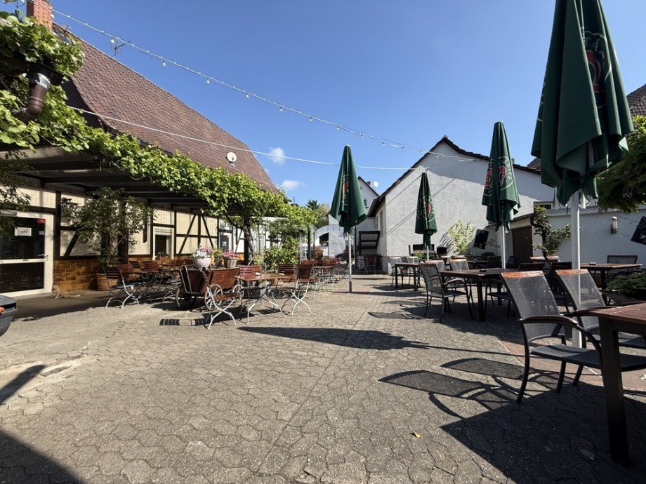 Gastst�tte II Wohngrundst�ck Zwingenberg
