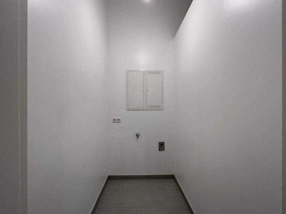 Abstellraum m. Waschm.-Anschluss Maisonettewohnung Heppenheim