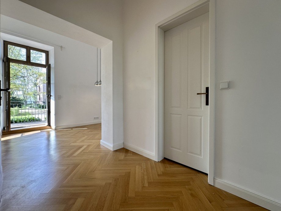 Flur I Erdgeschosswohnung Heppenheim (Bergstra�e)