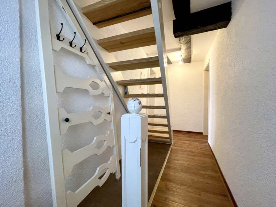 Flur Etagenwohnung Heppenheim