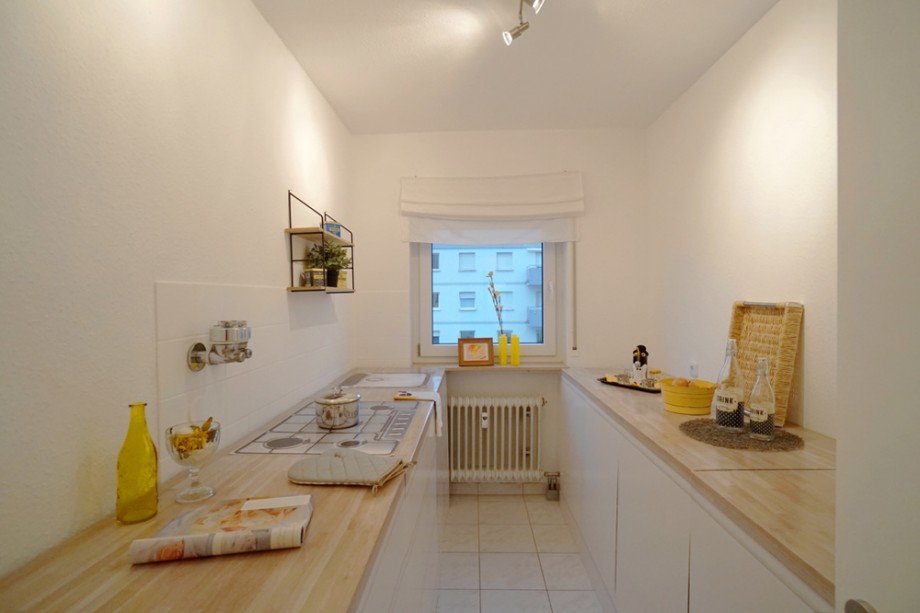 K�che I Etagenwohnung Laudenbach