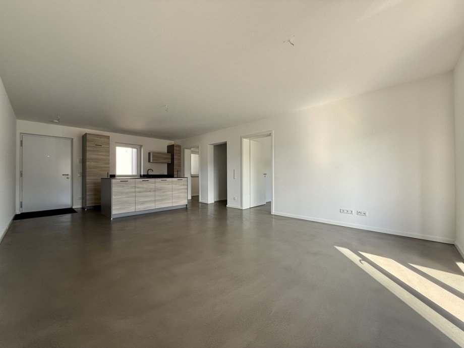 Wohn-/Essbereich Etagenwohnung F�rth
