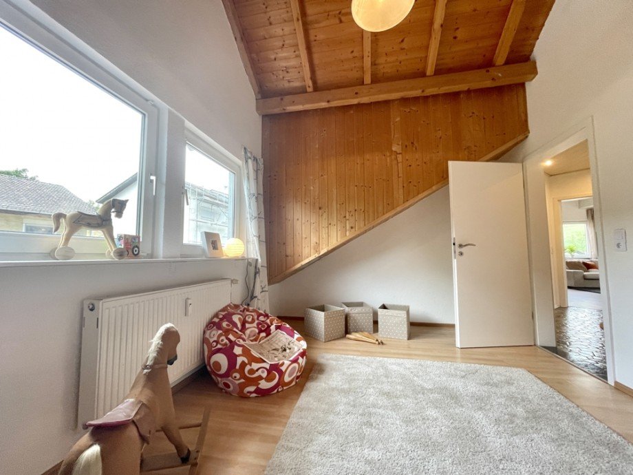 Kinderzimmer II Dachgeschosswohnung Heppenheim