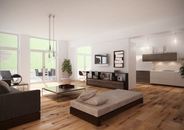 Titelbild Heppenheim Maisonettewohnung +++ Moderne Loft-Maisonette-Wohnung mit Terrasse und Balkon +++