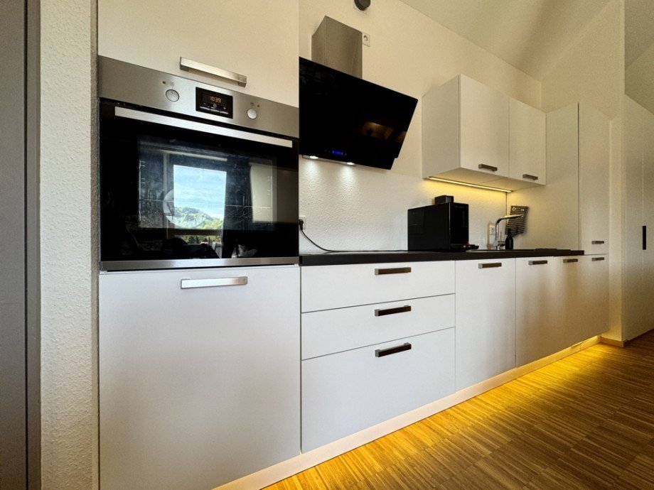 Einbauk�che II Etagenwohnung Heppenheim