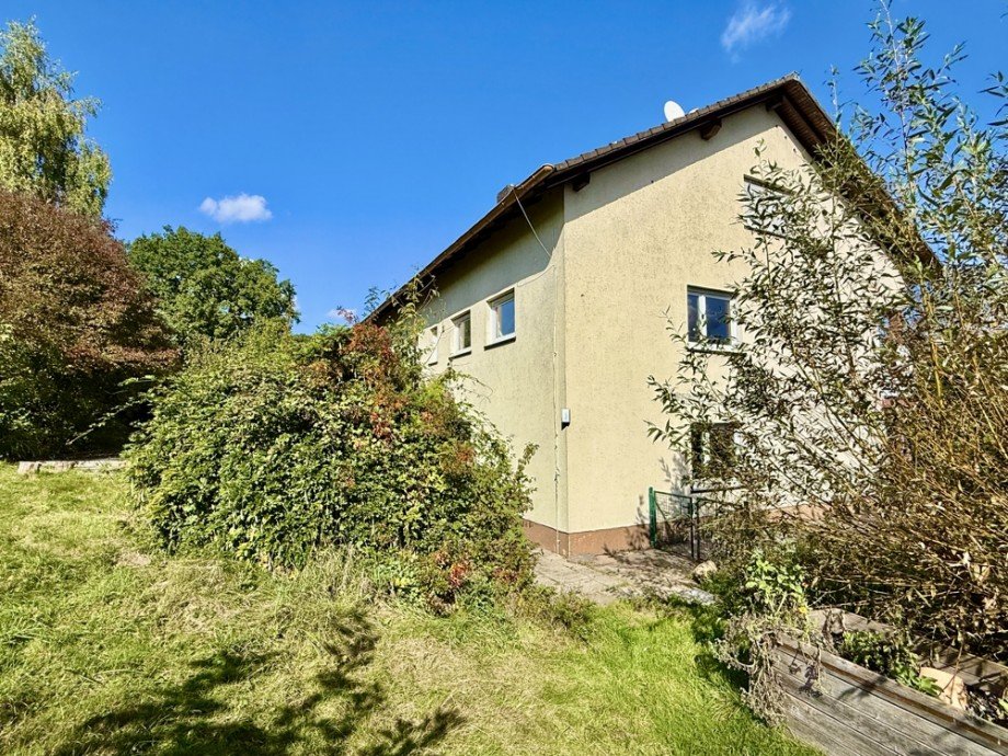 Hausansicht II Zweifamilienhaus M�rlenbach / Bonsweiher