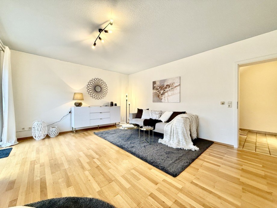 Wohnzimmer III Doppelhaush�lfte Birkenau