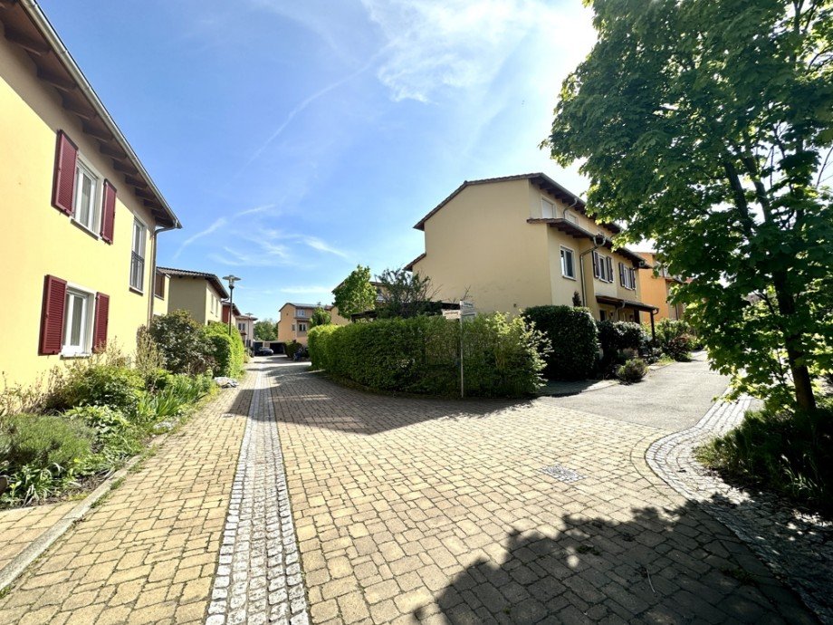 Umgebung Doppelhaush�lfte Lorsch